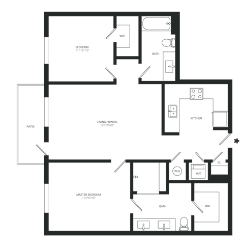 Galleries at Park Lane | Dallas, TX